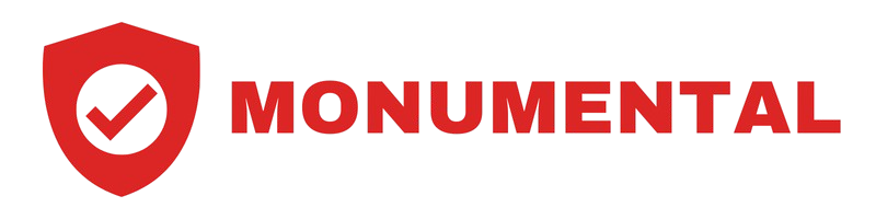 Logo Monumental Vermelha